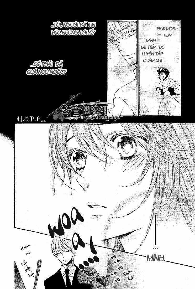 Cung Đàn Vàng Chapter 75 trang 16