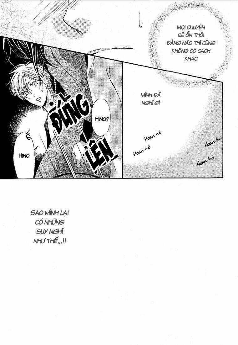 Cung Đàn Vàng Chapter 75 trang 17