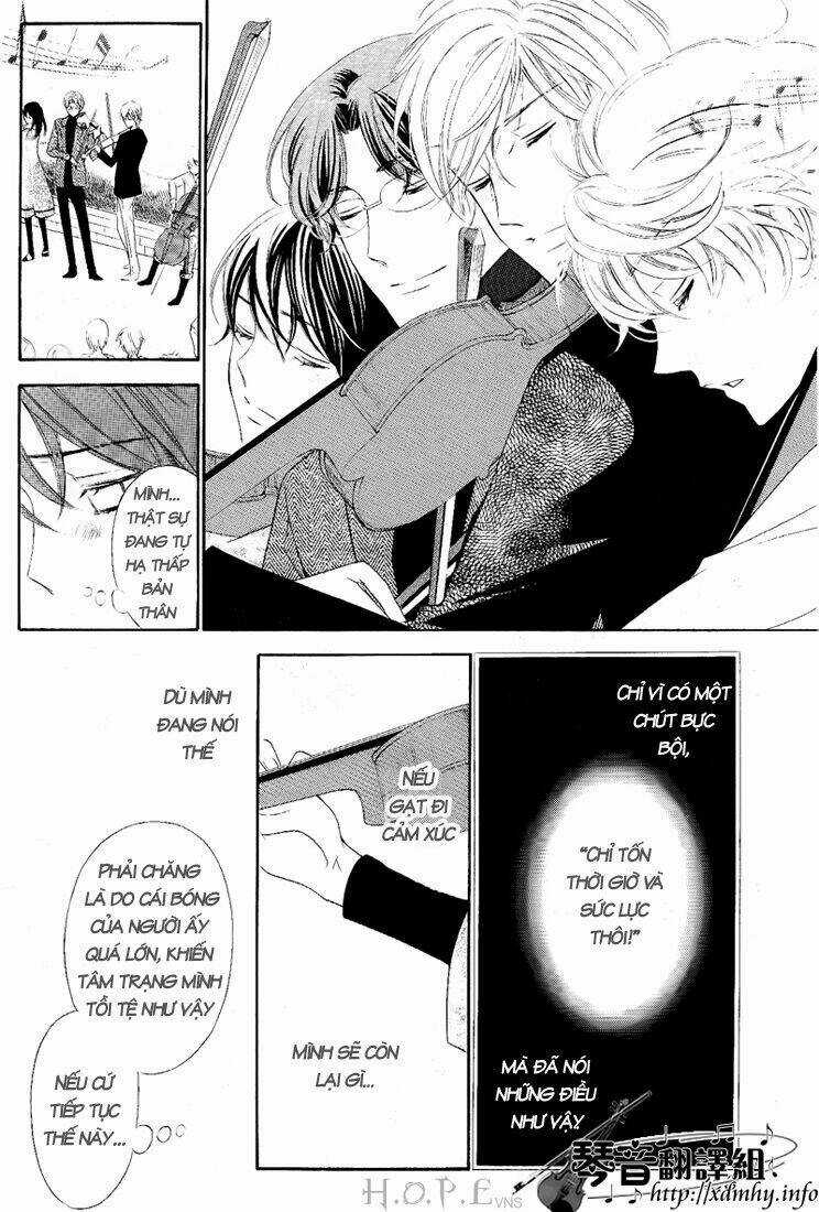 Cung Đàn Vàng Chapter 75 trang 20