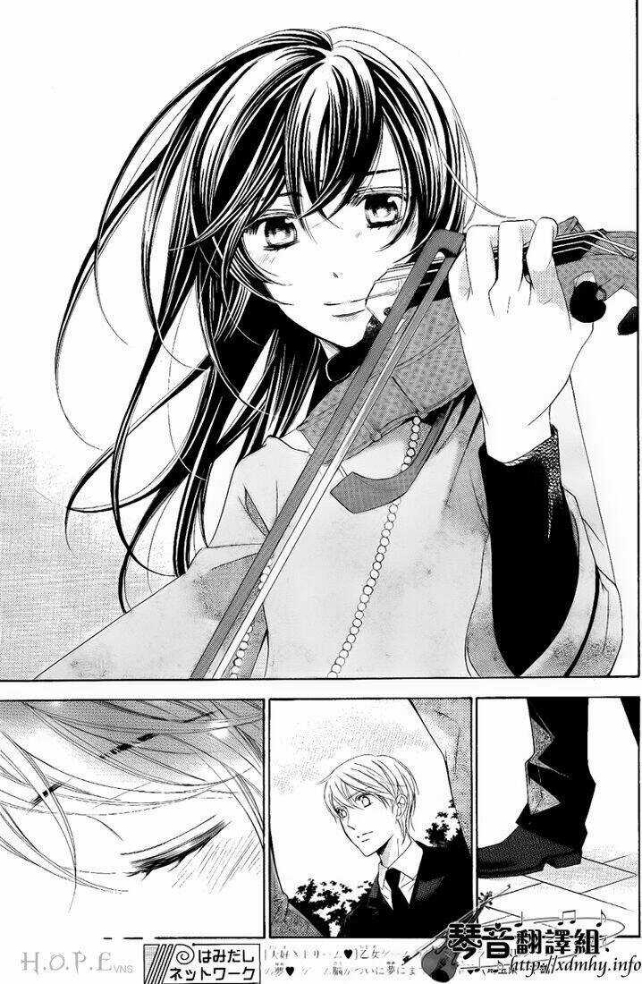 Cung Đàn Vàng Chapter 75 trang 23