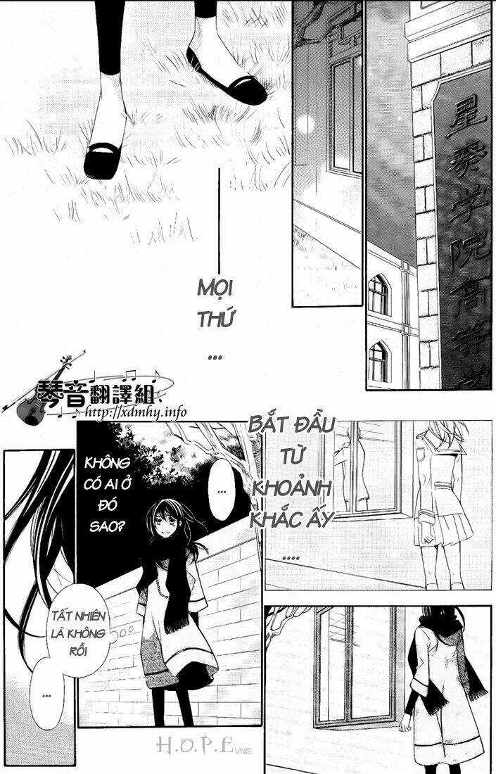 Cung Đàn Vàng Chapter 75 trang 25