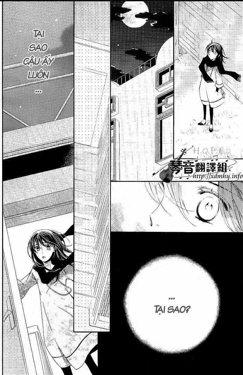 Cung Đàn Vàng Chapter 75 trang 26