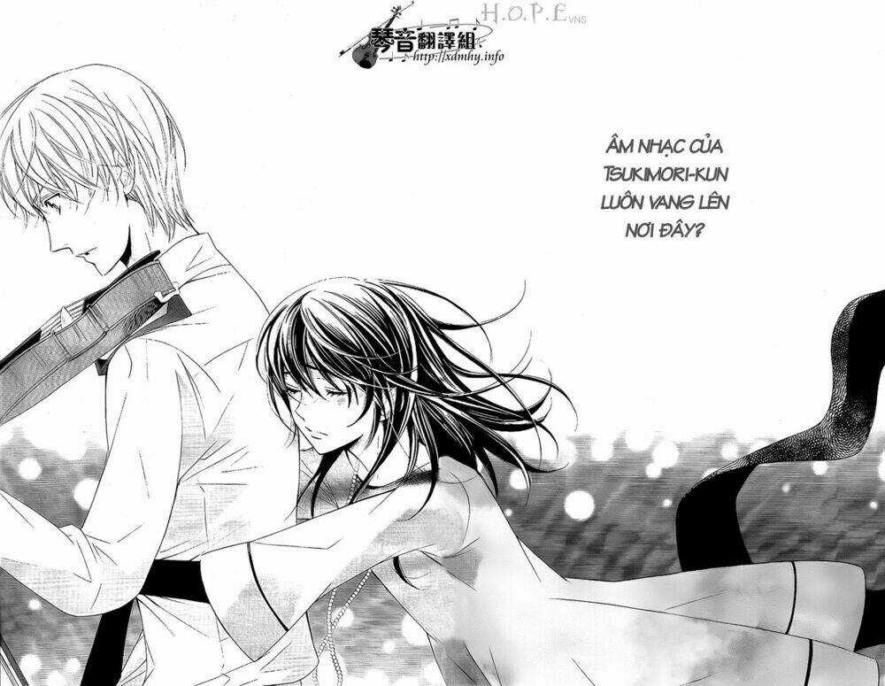 Cung Đàn Vàng Chapter 75 trang 28