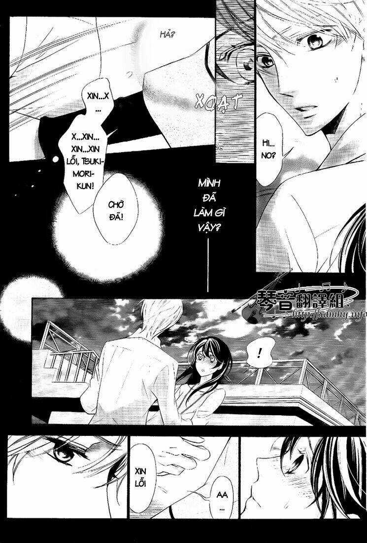 Cung Đàn Vàng Chapter 75 trang 29