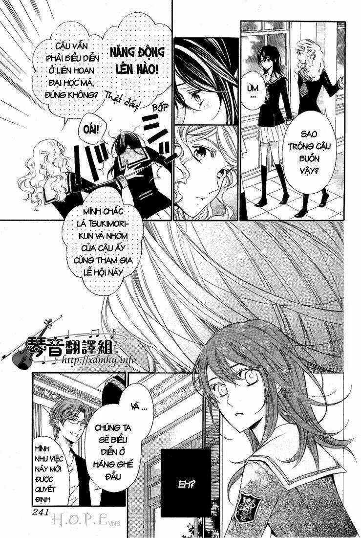 Cung Đàn Vàng Chapter 75 trang 3