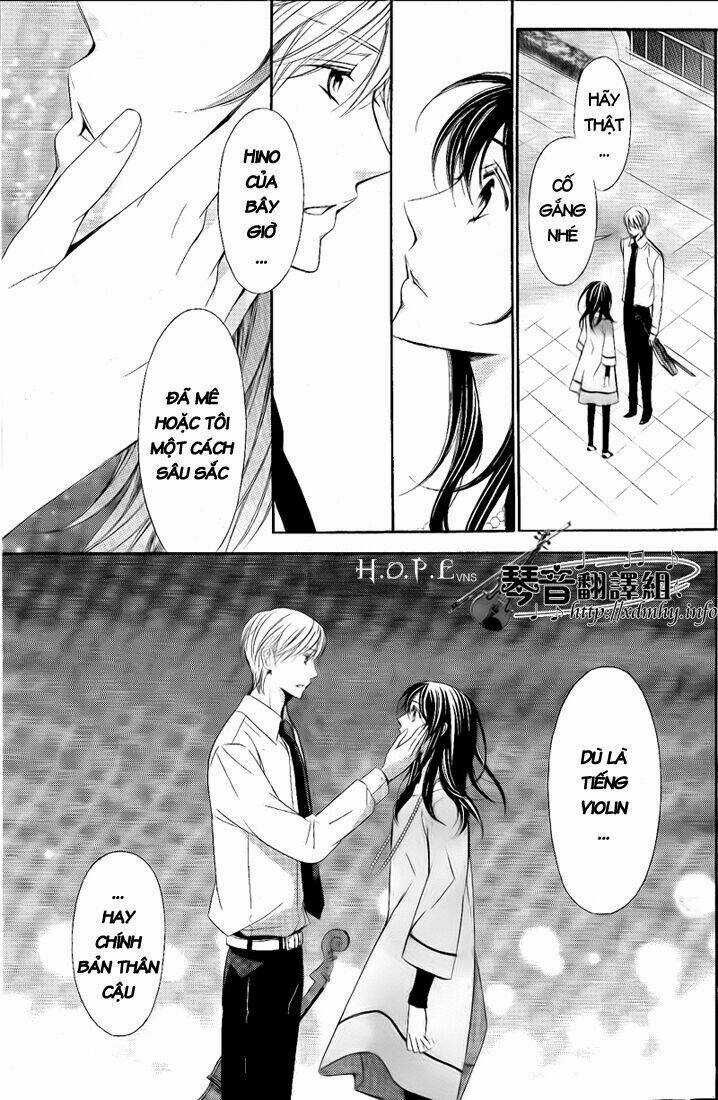 Cung Đàn Vàng Chapter 75 trang 32