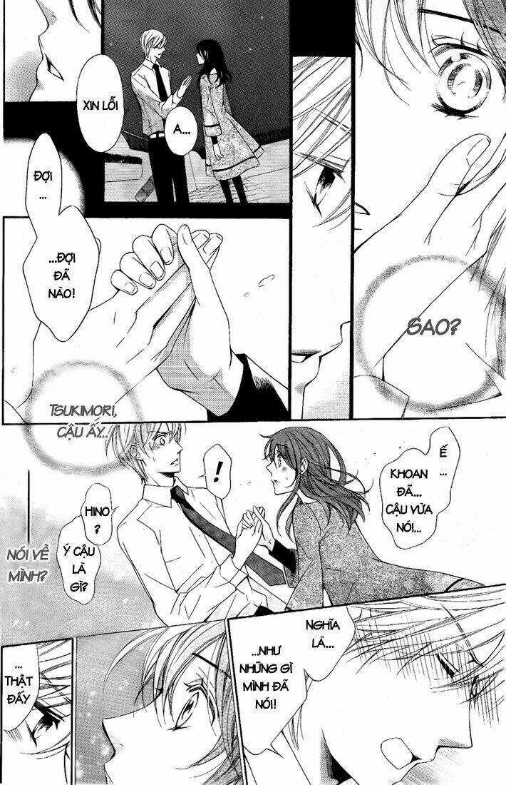 Cung Đàn Vàng Chapter 75 trang 33