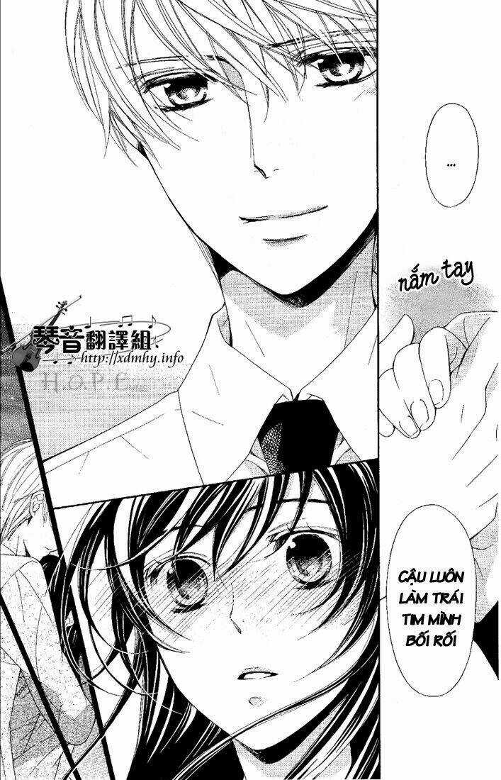 Cung Đàn Vàng Chapter 75 trang 34