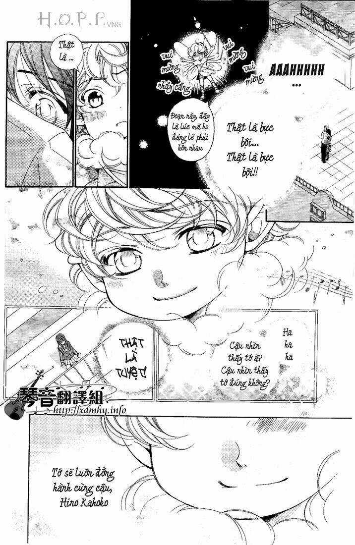 Cung Đàn Vàng Chapter 75 trang 35