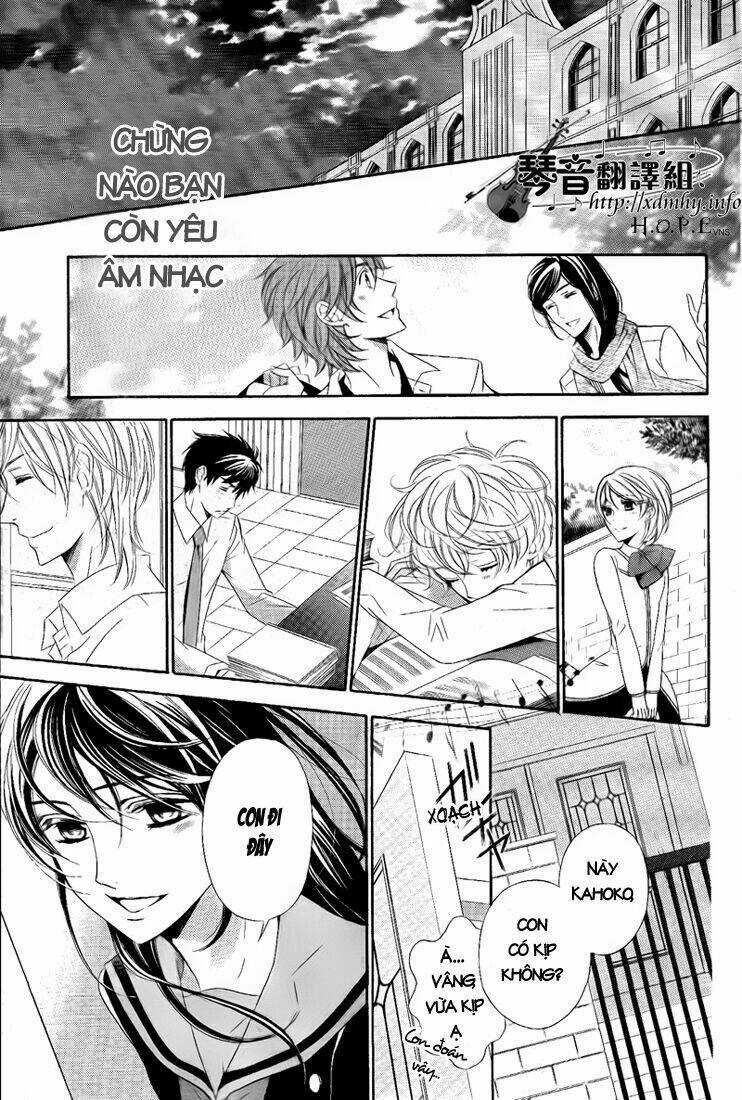 Cung Đàn Vàng Chapter 75 trang 36