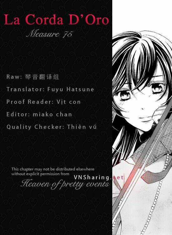 Cung Đàn Vàng Chapter 75 trang 38