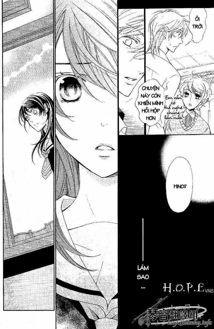 Cung Đàn Vàng Chapter 75 trang 4