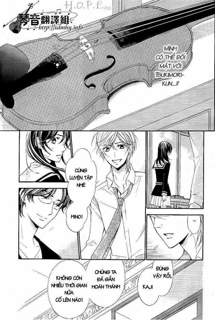 Cung Đàn Vàng Chapter 75 trang 5