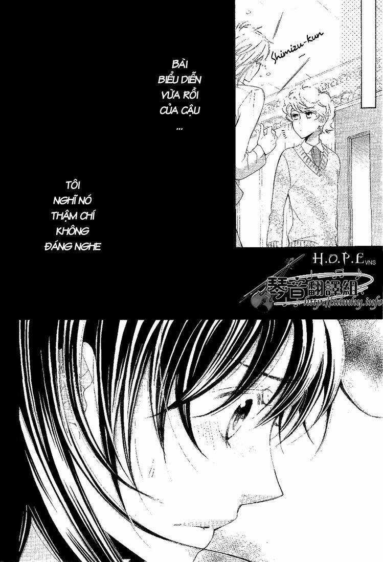 Cung Đàn Vàng Chapter 75 trang 6