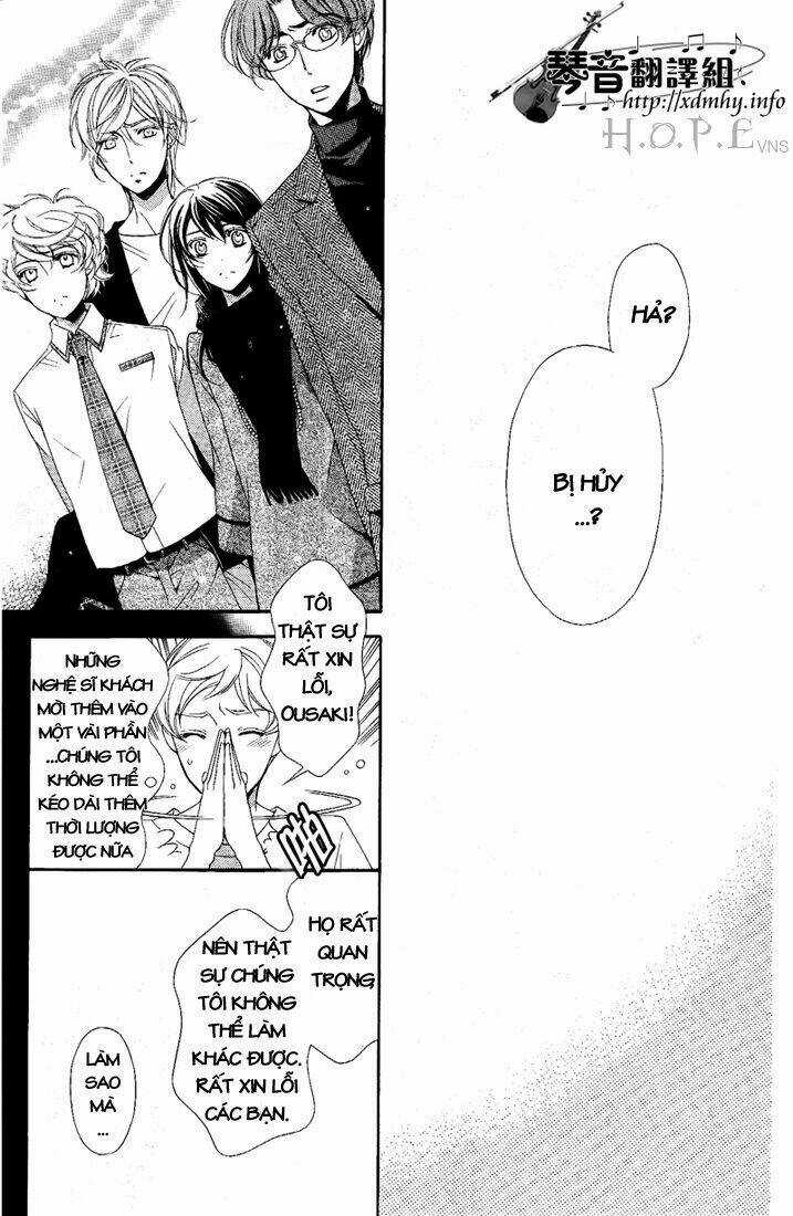 Cung Đàn Vàng Chapter 75 trang 9