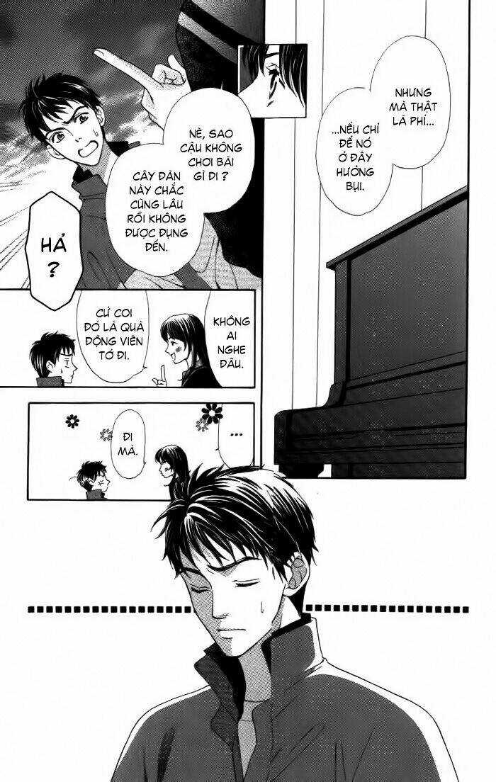 Cung Đàn Vàng Chapter 8 trang 10