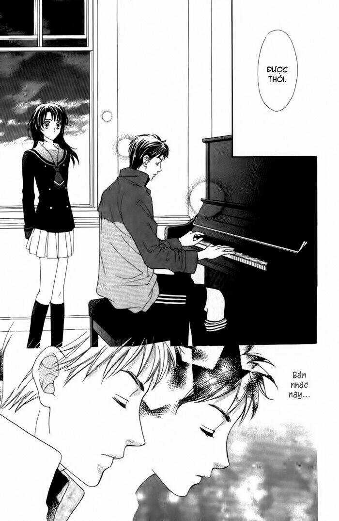 Cung Đàn Vàng Chapter 8 trang 12