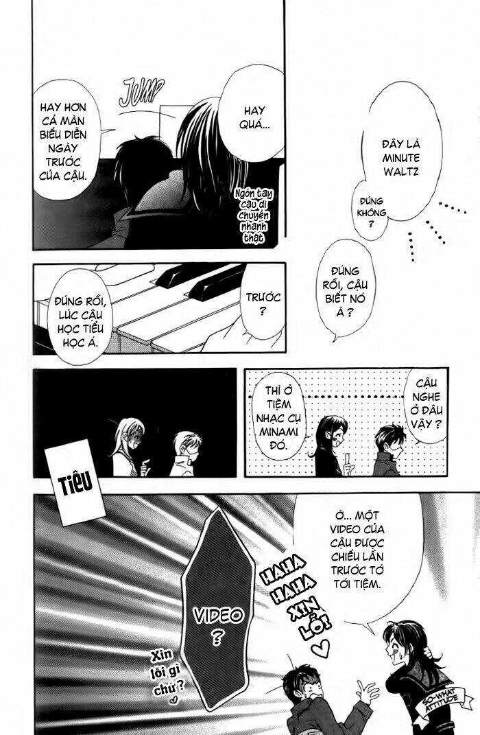 Cung Đàn Vàng Chapter 8 trang 13