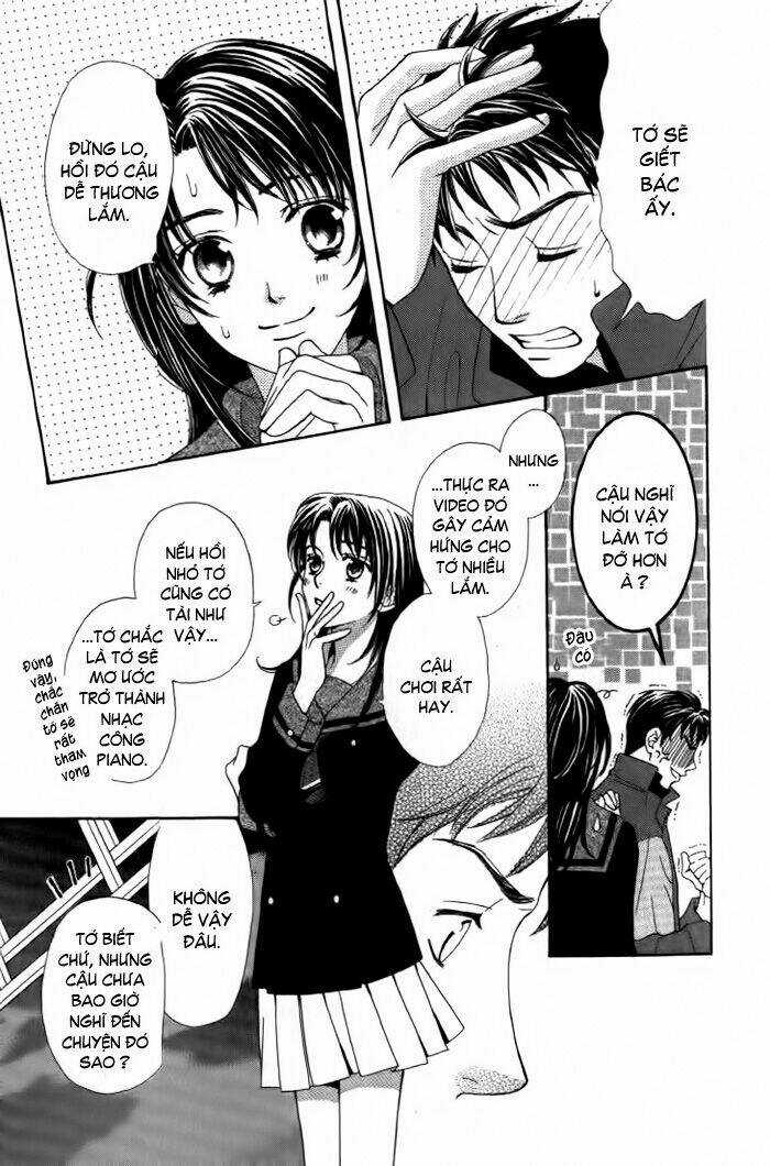 Cung Đàn Vàng Chapter 8 trang 14