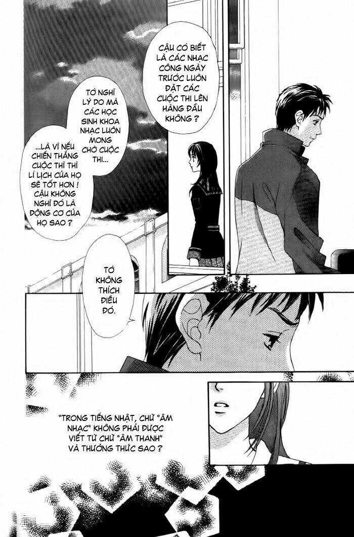 Cung Đàn Vàng Chapter 8 trang 15