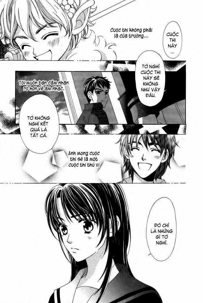 Cung Đàn Vàng Chapter 8 trang 16