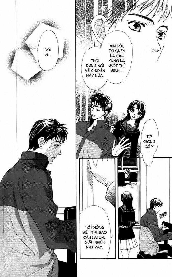 Cung Đàn Vàng Chapter 8 trang 17