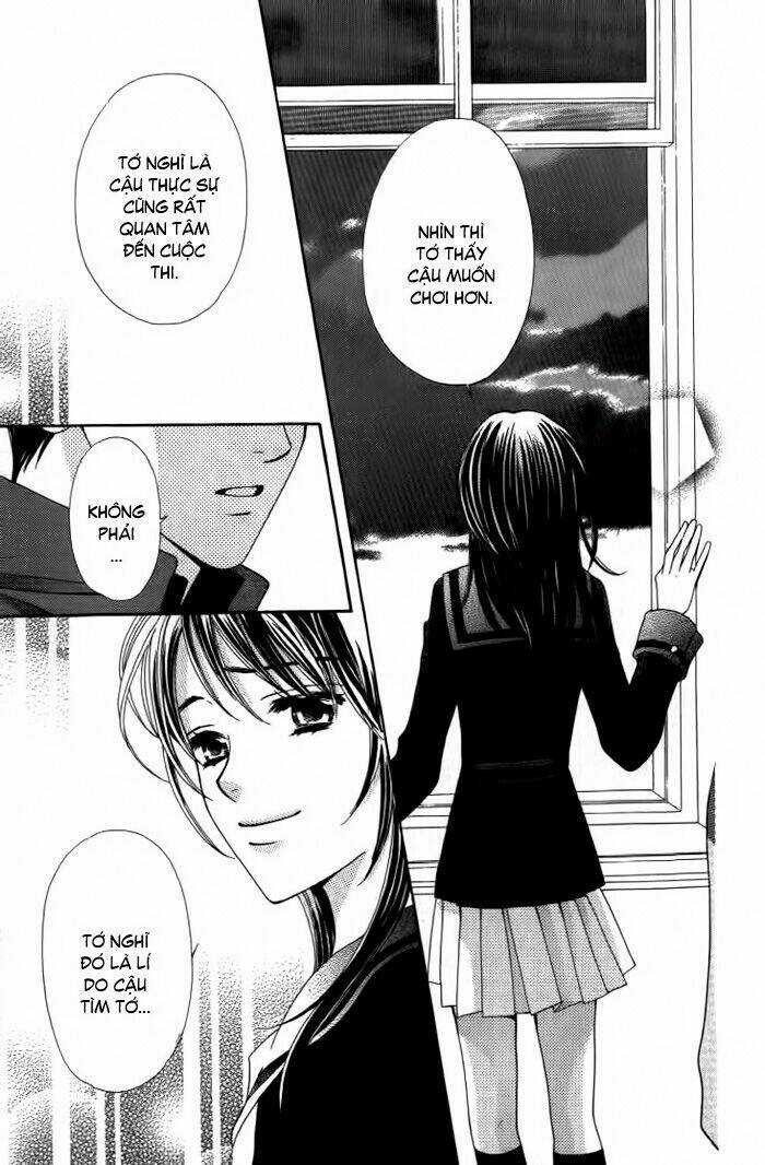 Cung Đàn Vàng Chapter 8 trang 18