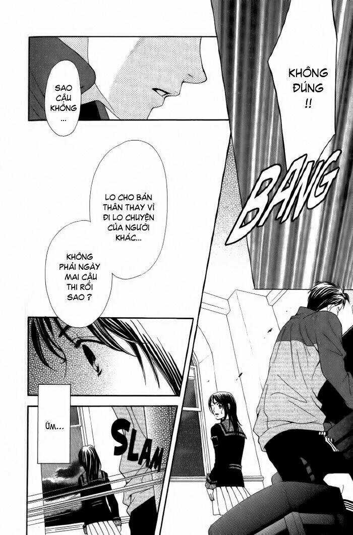 Cung Đàn Vàng Chapter 8 trang 19