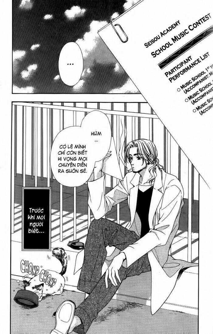 Cung Đàn Vàng Chapter 8 trang 2