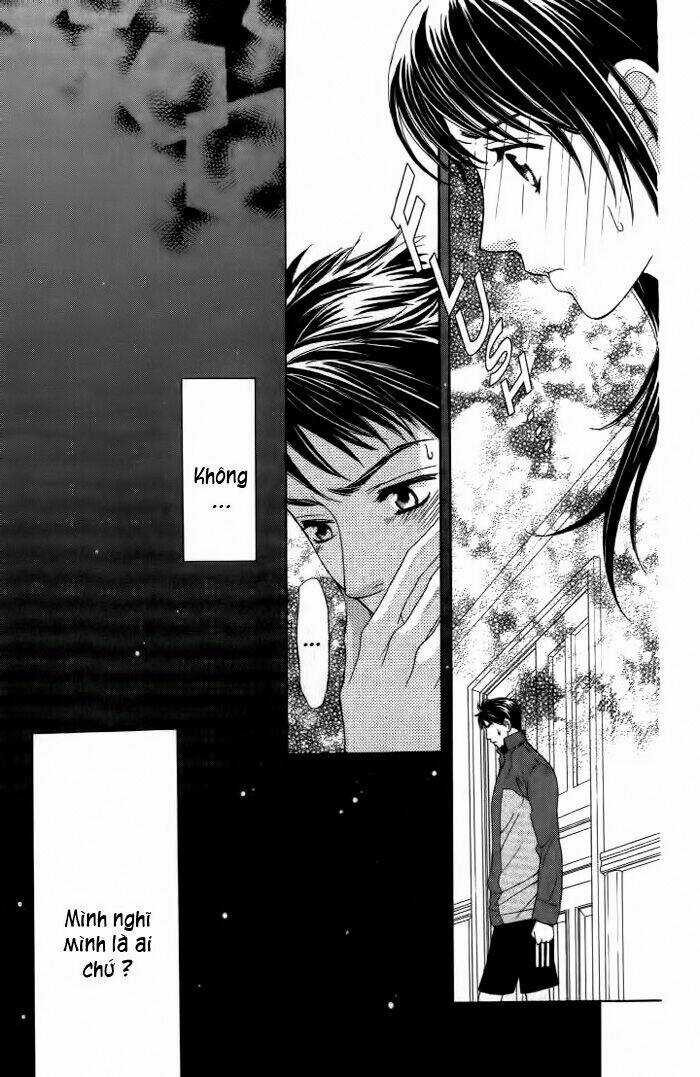 Cung Đàn Vàng Chapter 8 trang 20