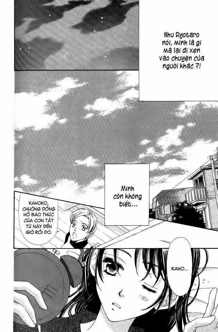 Cung Đàn Vàng Chapter 8 trang 21