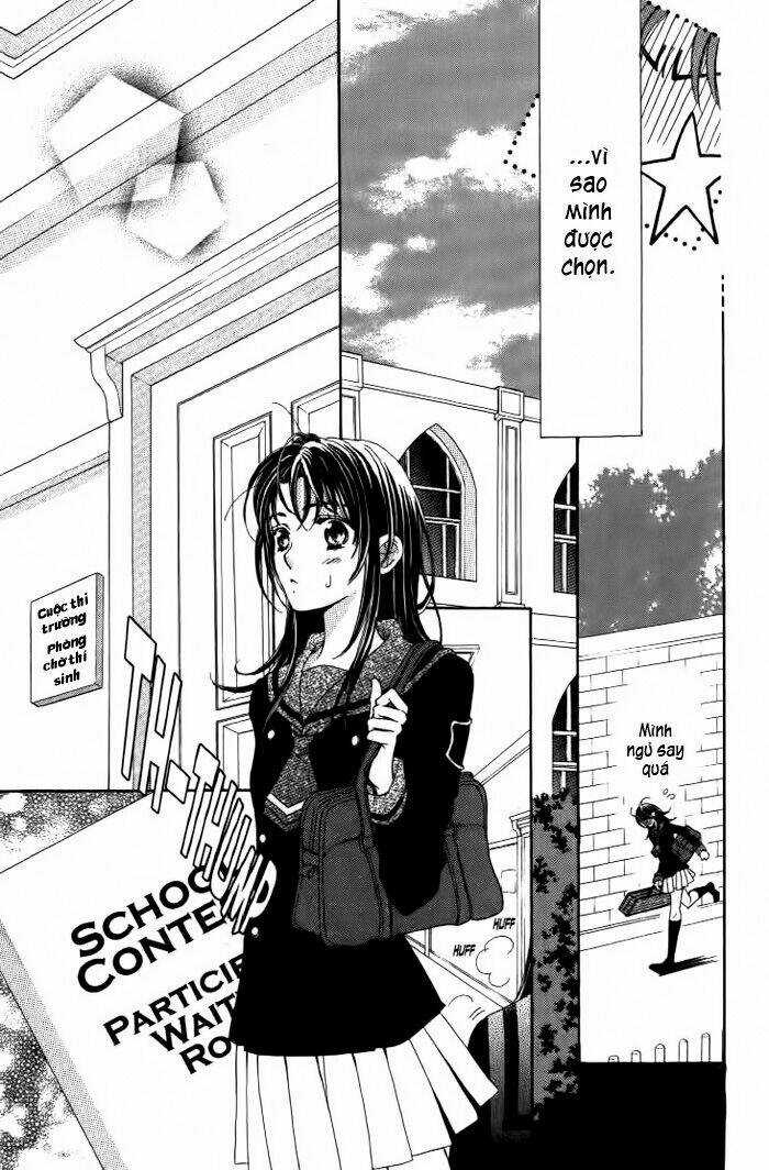 Cung Đàn Vàng Chapter 8 trang 22