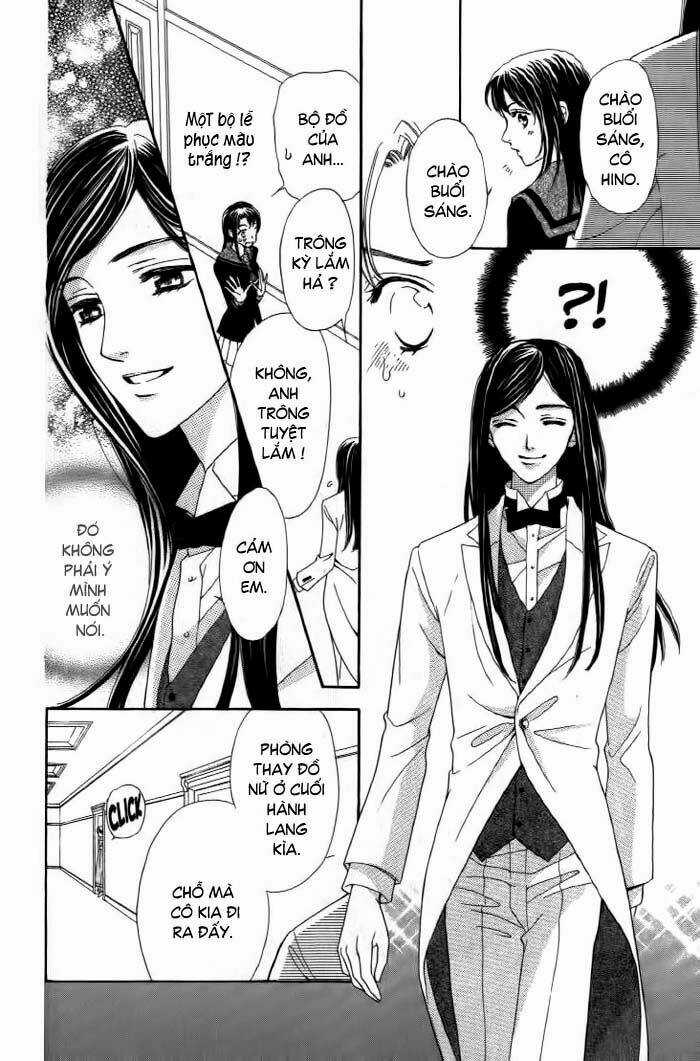 Cung Đàn Vàng Chapter 8 trang 23