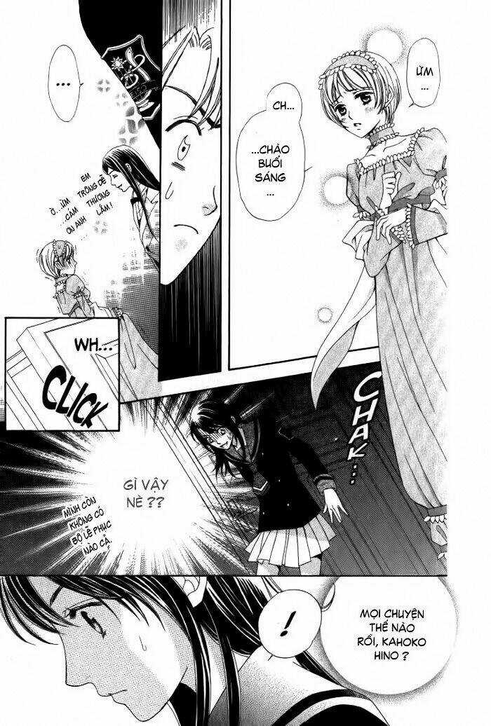 Cung Đàn Vàng Chapter 8 trang 24