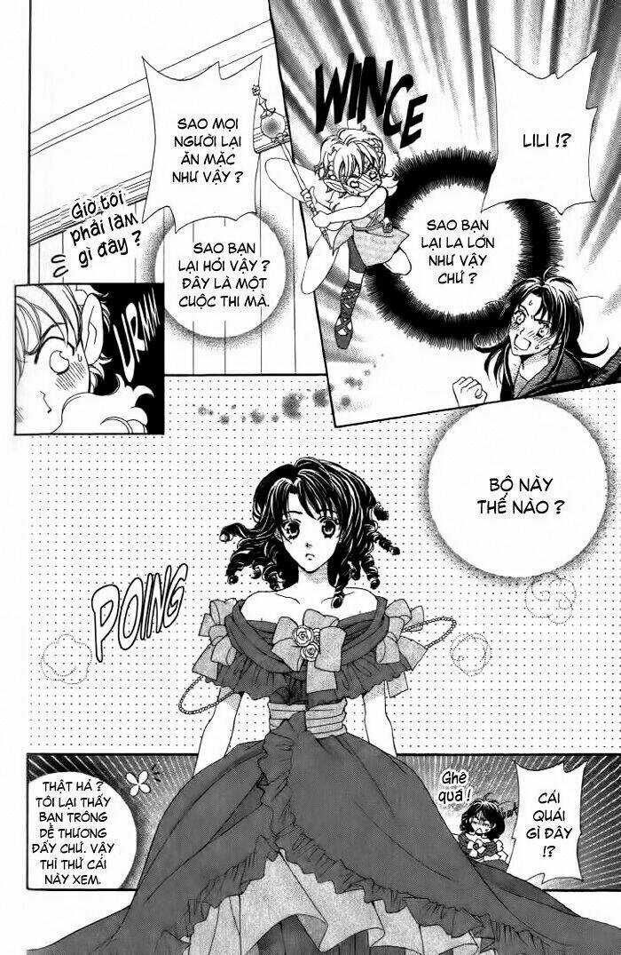 Cung Đàn Vàng Chapter 8 trang 25