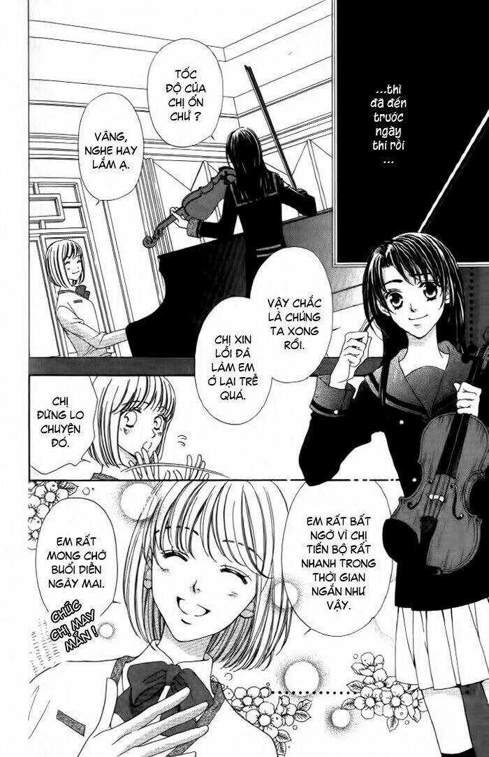 Cung Đàn Vàng Chapter 8 trang 3