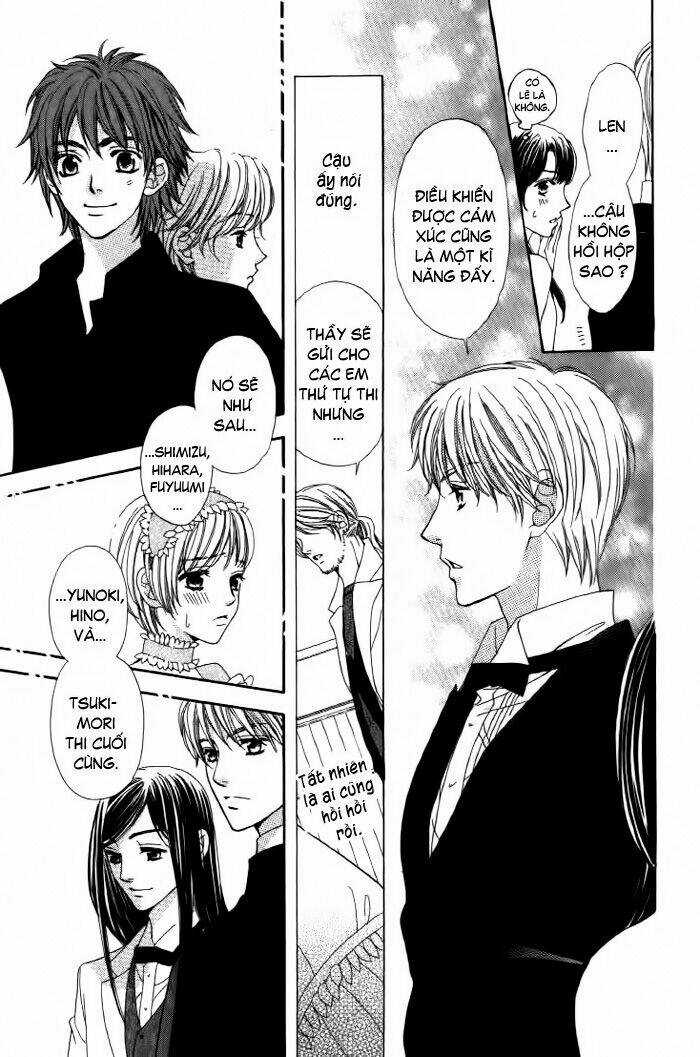 Cung Đàn Vàng Chapter 8 trang 30