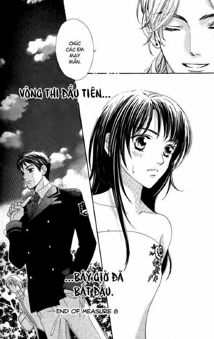 Cung Đàn Vàng Chapter 8 trang 31