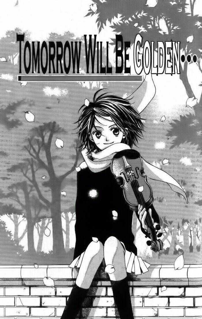 Cung Đàn Vàng Chapter 8 trang 32