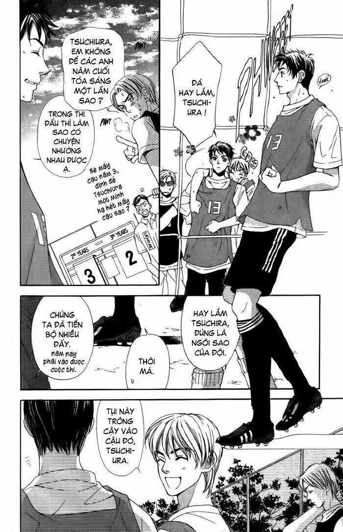 Cung Đàn Vàng Chapter 8 trang 5