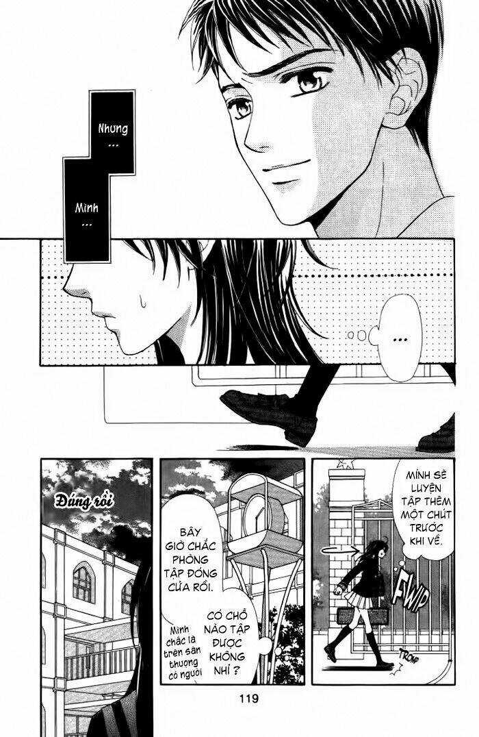 Cung Đàn Vàng Chapter 8 trang 6