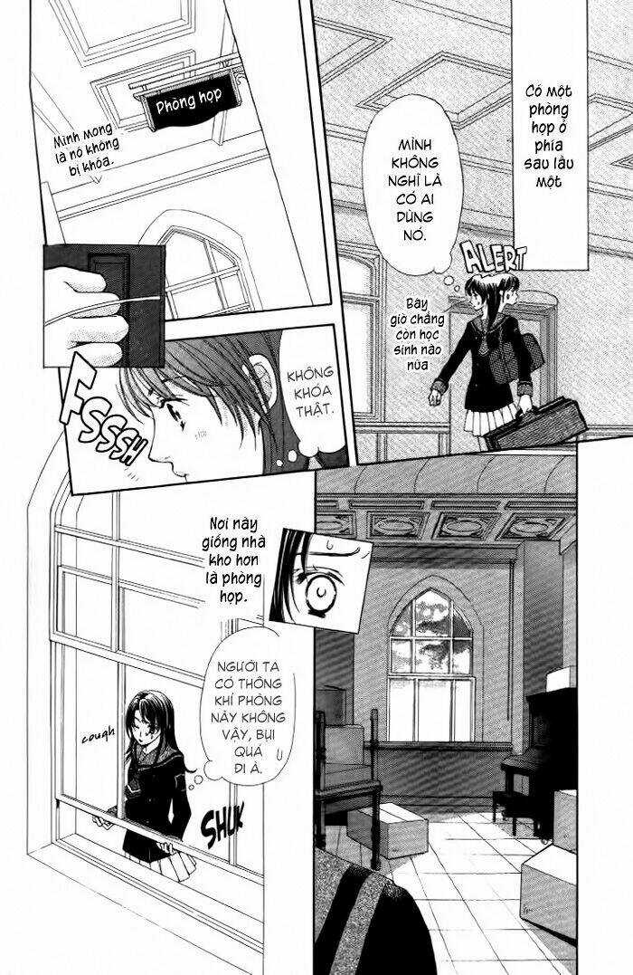 Cung Đàn Vàng Chapter 8 trang 7