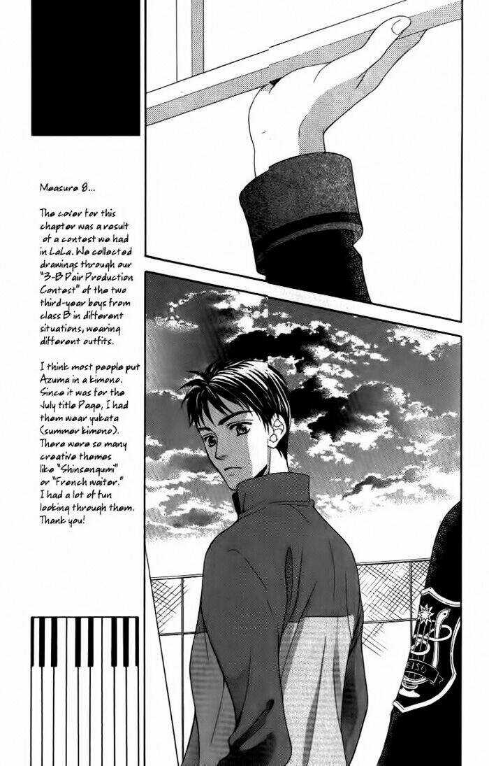 Cung Đàn Vàng Chapter 8 trang 8