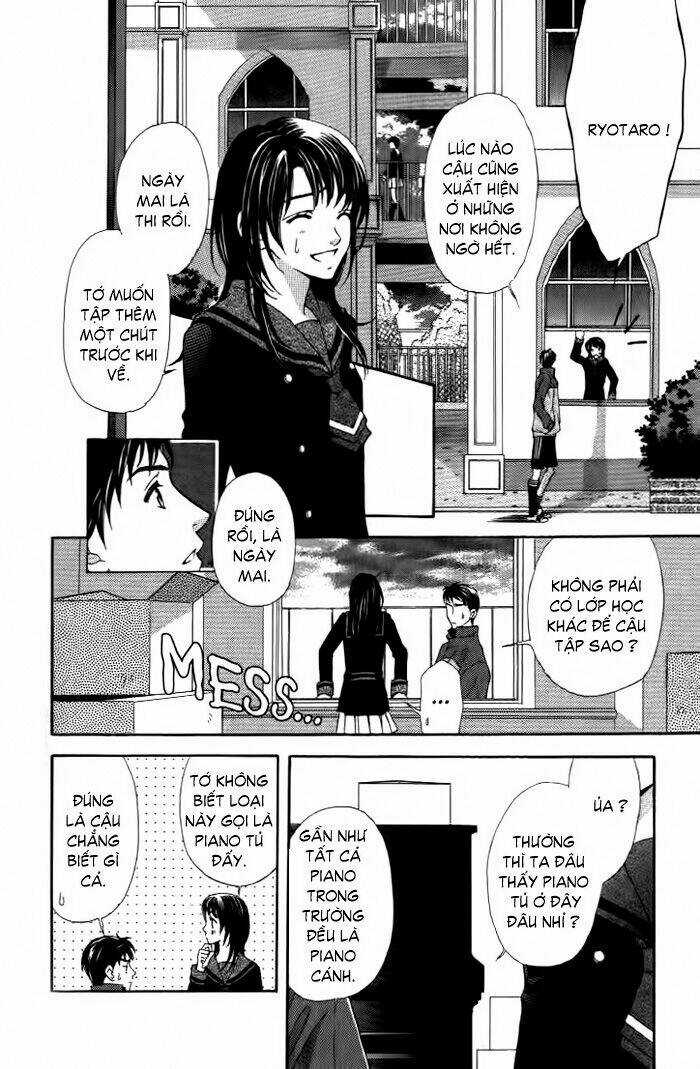 Cung Đàn Vàng Chapter 8 trang 9