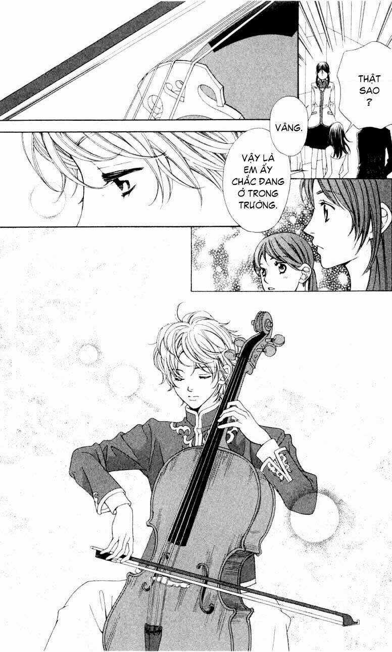 Cung Đàn Vàng Chapter 9 trang 13
