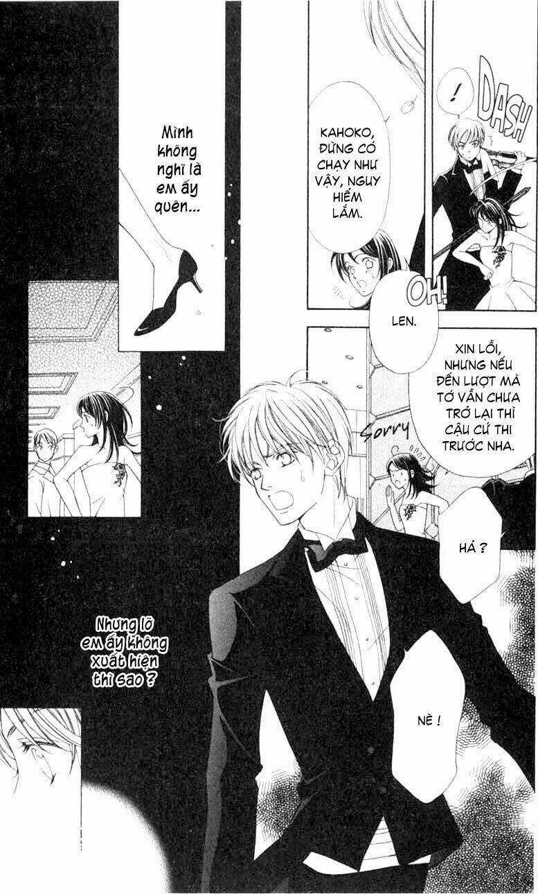 Cung Đàn Vàng Chapter 9 trang 15