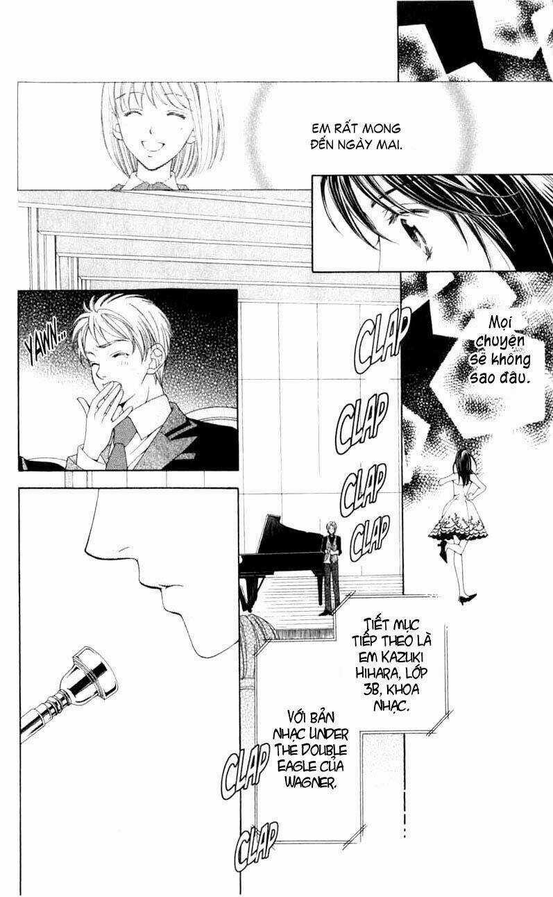 Cung Đàn Vàng Chapter 9 trang 16