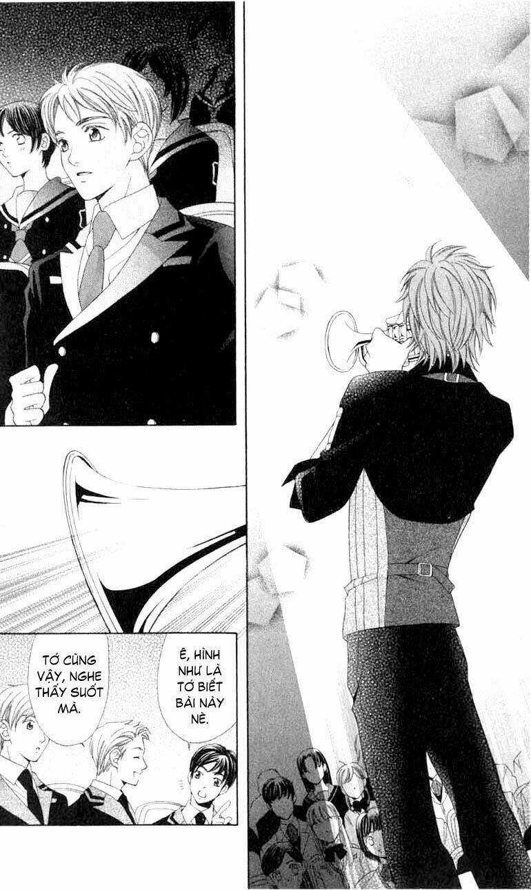 Cung Đàn Vàng Chapter 9 trang 17