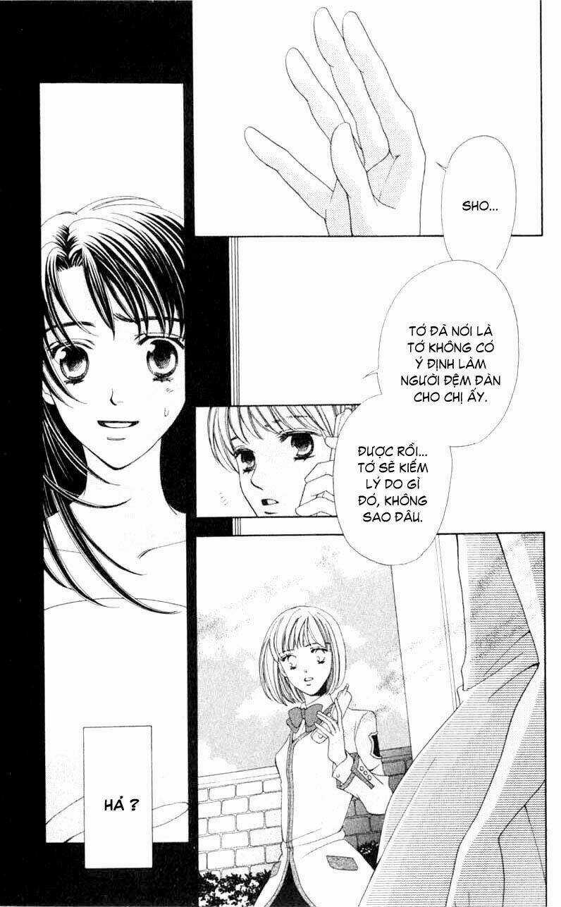 Cung Đàn Vàng Chapter 9 trang 19