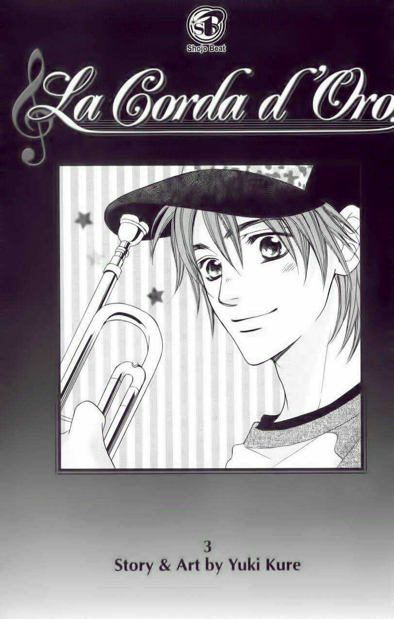 Cung Đàn Vàng Chapter 9 trang 2